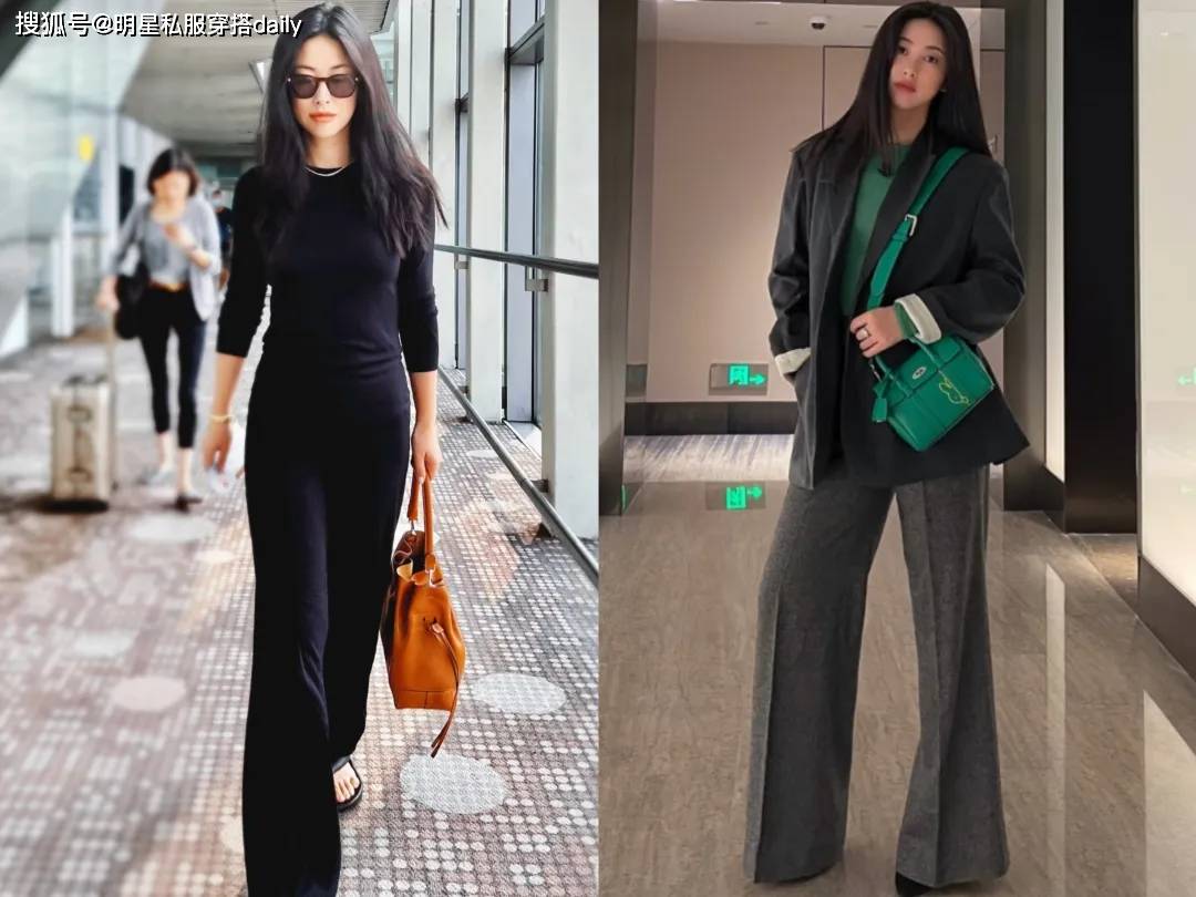 岁朱珠更会穿挑的每一套都好优雅好高级开元ky棋牌看了一圈发现：还是40(图14)