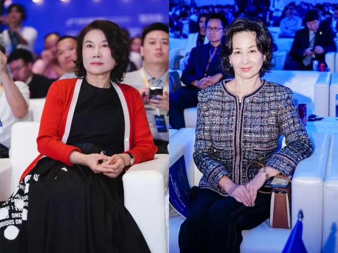 功女性穿衣从不拖沓鞋子带跟显气场ky开元棋牌看他们穿搭才明白：成(图9)