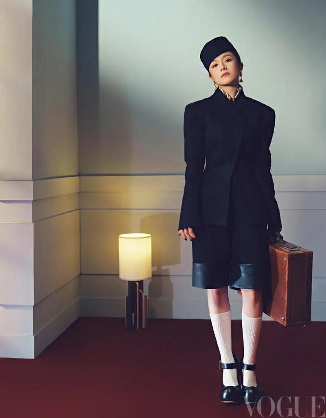 复古大片如何戳中我的心窝开元棋牌2个瞬间李兰迪的(图2)