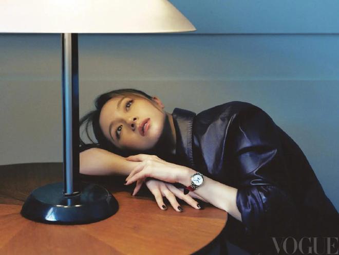 复古大片如何戳中我的心窝开元棋牌2个瞬间李兰迪的