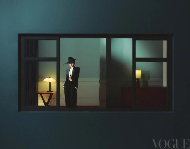 复古大片如何戳中我的心窝开元棋牌2个瞬间李兰迪的(图6)